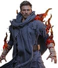 Deadpool & Wolverine Movie Masterpiece Action Figure Human Torch Hot Toys