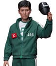 Squid Game 2 Action Figure Seong Gi hun Hot Toys