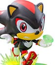 Sonic the Hedgehog Cosbaby S Mini Figure Shadow Hot Toys
