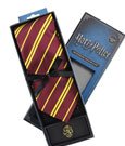 Harry Potter Tie & Metal Pin Deluxe Box Gryffindor Cinereplicas
