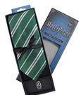Harry Potter Tie & Metal Pin Deluxe Box Slytherin Cinereplicas