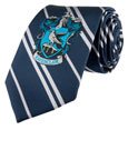 Harry Potter Woven Necktie Ravenclaw New Edition Cinereplicas