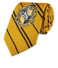 Harry Potter Woven Necktie Hufflepuff New Edition Cinereplicas