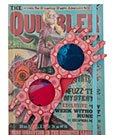 Harry Potter Notebook A5 Luna Lovegood Cinereplicas