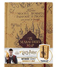 Harry Potter Notebook A5 Marauder's Map Cinereplicas