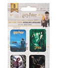 Harry Potter Lenticular Sticker HP movie Cinereplicas