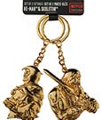 Masters of the Universe Revelation Keychain 2 Pack He Man & Skeletor Cinereplicas