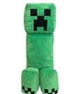 Minecraft Pillow Creeper Halantex