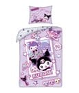 Sanrio Duvet Set Kuromi Ver. 2/ Halantex