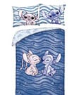 Lilo & Stitch Duvet Set Stitch & Angel Waves/ Halantex