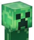 Minecraft Torch Light Creeper Halantex