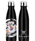 One Piece Thermo Water Bottle Luffy Gear 5 Black Halantex