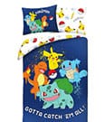 Pokémon Duvet Set Ver. 10/ Halantex