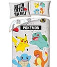 Pokémon Duvet Set Ver. 11/ Halantex
