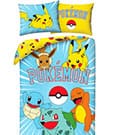 Pokémon Duvet Set Ver. 14/ Halantex
