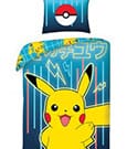 Pokémon Duvet Set Pikachu/ Halantex