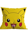 Pokémon Pillow Pikachu´s Face Halantex