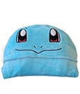 Pokémon Coral Hooded Blanket Squirtle Halantex