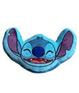 Lilo & Stitch Pillow Stitch Face Halantex