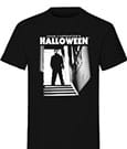 Halloween T Shirt Stairs Size XL Indiego