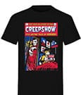 Creepshow T Shirt Colour cover Size M Indiego