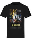 Creepshow T Shirt Poster Shot Size L Indiego