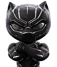 The Infinity Saga Mini Co. Black Panther Iron Studios