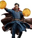 Doctor Strange in the Multiverse of Madness BDS Art Scale Statue Stephen Strange Iron Studios