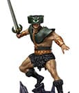 Masters of the Universe Art Scale Statue Triklops Iron Studios