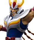 Saint Seiya Art Scale Statue Phoenix Ikki Iron Studios
