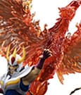 Saint Seiya Deluxe Art Scale Statue Phoenix Ikki Iron Studios