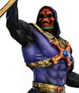 Masters of the Universe Art Scale Statue Skeletor Disco Ver. heo exclusive Iron Studios