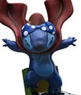 Lilo & Stitch Art Scale Statue Stitch Laundry Iron Studios