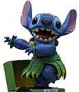 Lilo & Stitch Art Scale Statue Stitch Hula Iron Studios