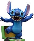 Lilo & Stitch Art Scale Statue Stitch Iron Studios