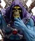 Masters of the Universe Prime Scale Statue Skeletor 10th Anniversary Ver. Iron Studios