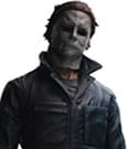 Halloween Deluxe Art Scale Statue Michael Myers Iron Studios