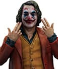 DC Comics Art Scale Deluxe Statue Joker Arthur Fleck Iron Studios