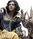 Disney Deluxe Art Scale Statue Snow White Iron Studios