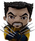 Deadpool & Wolverine Mini Co. Wolverine Unmasked Iron Studios