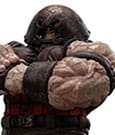 Marvel Art Scale Statue Juggernaut Unleashed Iron Studios