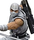 GI Joe Art Scale Statue Storm Shadow Iron Studios