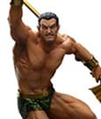 Marvel Art Scale Statue Namor Diorama Iron Studios