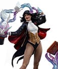 DC Comics Art Scale Statue Zatanna Iron Studios