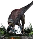 Jurassic World Dominion Demi Art Scale Statue 1/20 Therizinosaurus Iron Studios