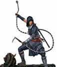 Assassin's Creed Shadows Art Scale Statue Naoe Iron Studios