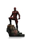 Daredevil Born Again Art Scale Statue Daredevil Iron Studios