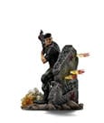GI Joe Art Scale Statue Flint Iron Studios