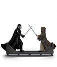 Star Wars Deluxe Art Scale Statue Darth Vader Vs Obi Wan Kenobi CCXP Exclusive 2025 Iron Studios