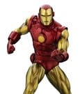 Marvel Art Scale Statue Iron Man CCXP Exclusive 2025 Iron Studios